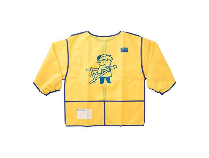 LEFRANC BOURGEOIS Education – 175355 – Kreativset – Schürze Nylon – Junior Education