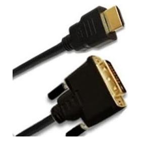 Joujye DVI - HDMI (Typ A) (1 m) (AVC 132-10)