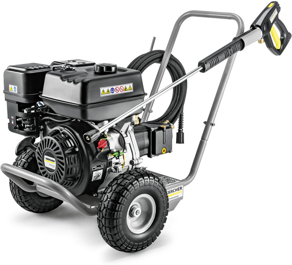 Karcher OUTLET - KLEINE OPTISCHE MÄNGEL - Benzin-Hochdruckreiniger Kärcher Pro HD 9/25 G Classic - Loncin-Motor G390FA