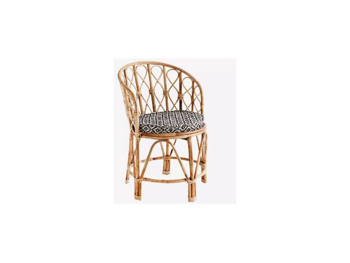 Chaise en bois Bambou