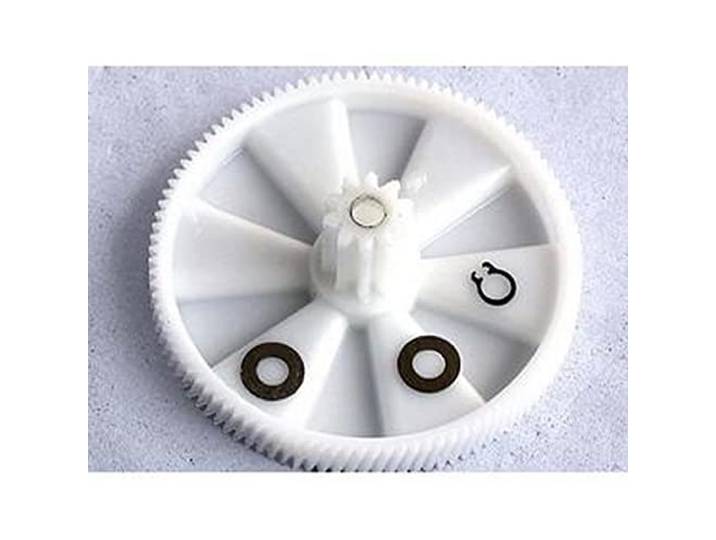 Kenwood - Tandemanaandrijving MG300/400 - KW650740 - Witte tandenborstelhouder