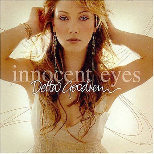Goodrem Delta - Innocent Eyes - Preis vom 02.10.2026 23:42:20 h
