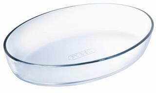 Pyrex Teglia Ovale 21 x 13 cm