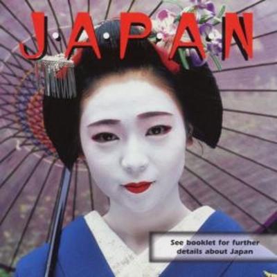 Japan - Various, CD