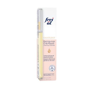 Frei ÖL ReinigungsÖl & Maske 100 ml Öl