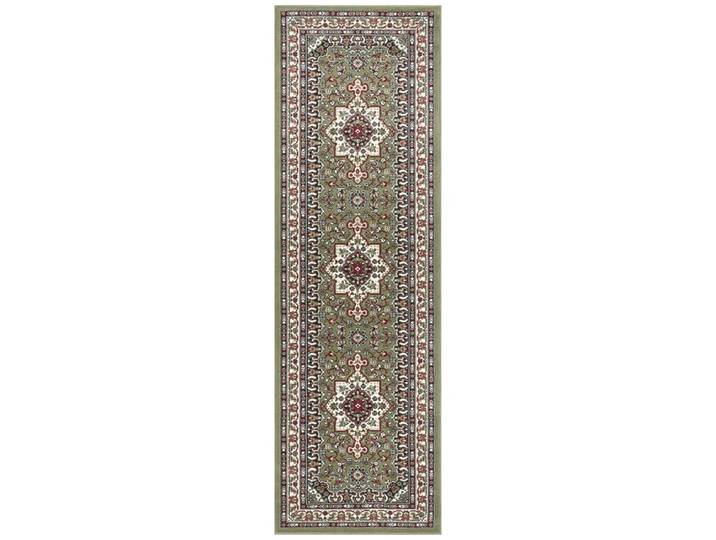 Tapis oriental shiraz vert multi 80x250cm