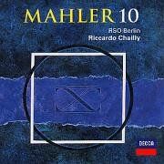 Riccardo Chailly - Mahler: Sinfonie No. 10 - Preis vom 04.10.2026 03:51:26 h
