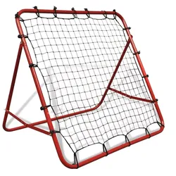 Trainings-Tor / Rebounder für Fußball 100x100cm