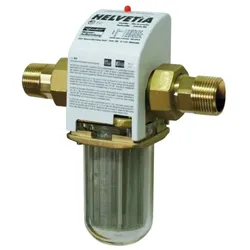 Judo Schutzfilter Helvetia MHF 1 1/4" 8080021 Außengewinde mit Verschraubung