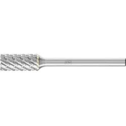 PFERD TOOLS Hartmetall Frässtift Zylinder ZYAS stirnverzahnt TITANIUM für Titan - 21200484