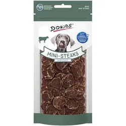 Dokas Mini-Steaks Rindfleisch 1x50 g