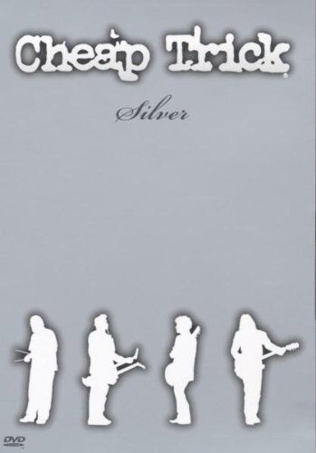 Cheap Trick - Cheap Trick - Silver - Preis vom 07.10.2026 11:45:10 h
