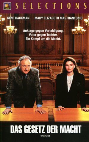 Michael Apted - Das Gesetz der Macht [VHS] - Preis vom 11.10.2026 03:10:56 h