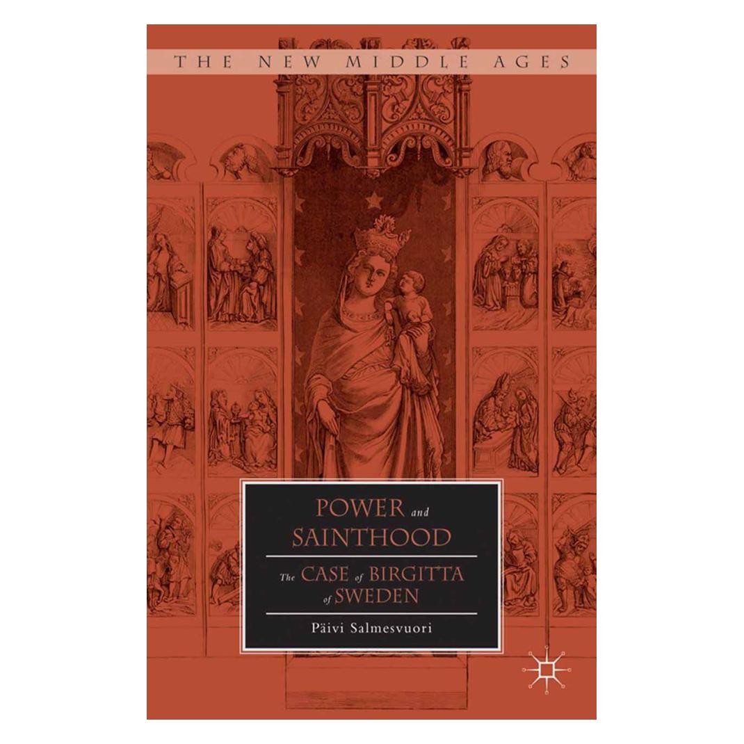 Springer Power and Sainthood (Englisch, Softcover, P Salmesvuori) (55843938)