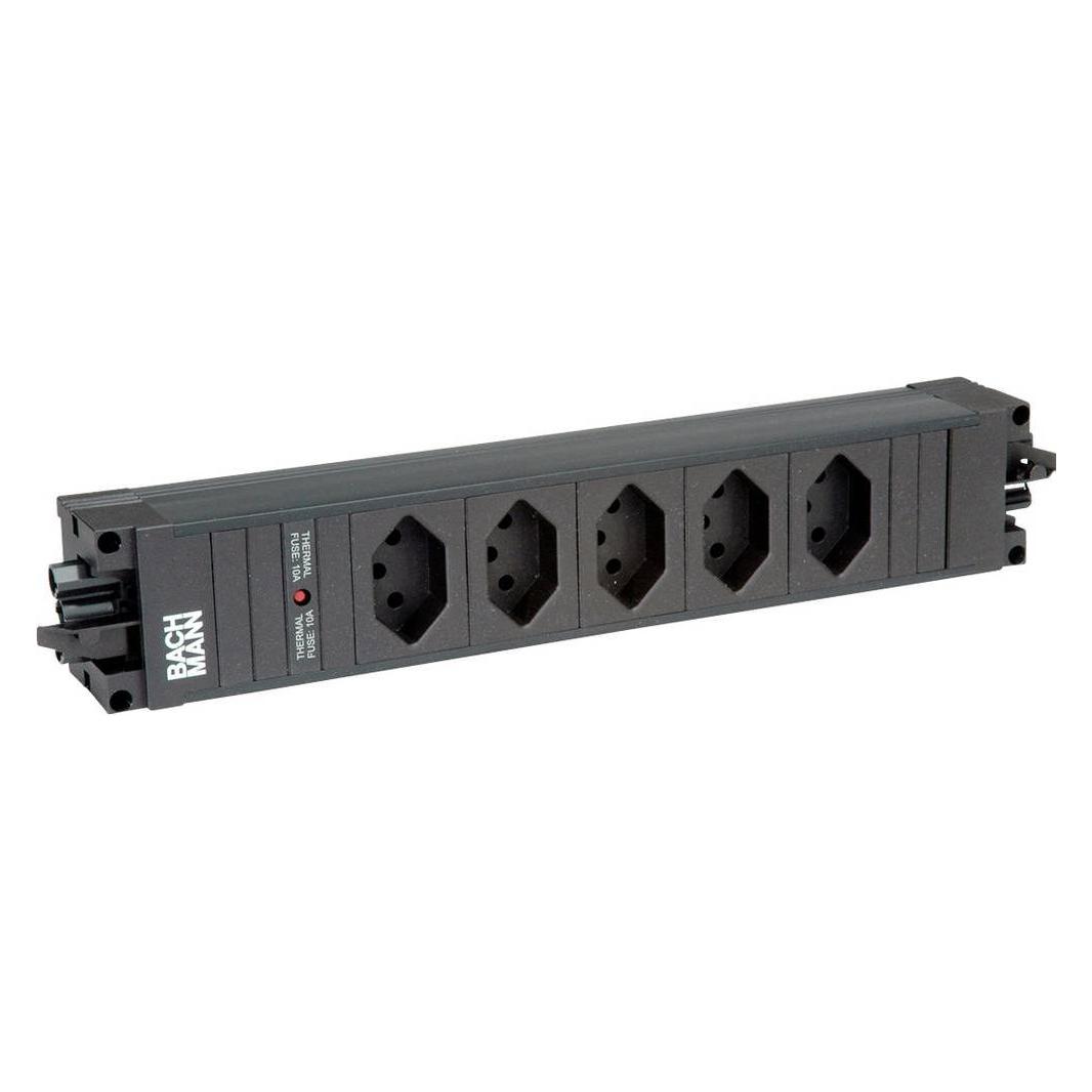 Bachmann STEP BASE 5xT13 GST18 (5x, Typ 13) (906.322)