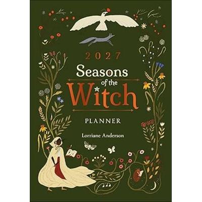 2027 Seasons of the Witch Planner Calendar