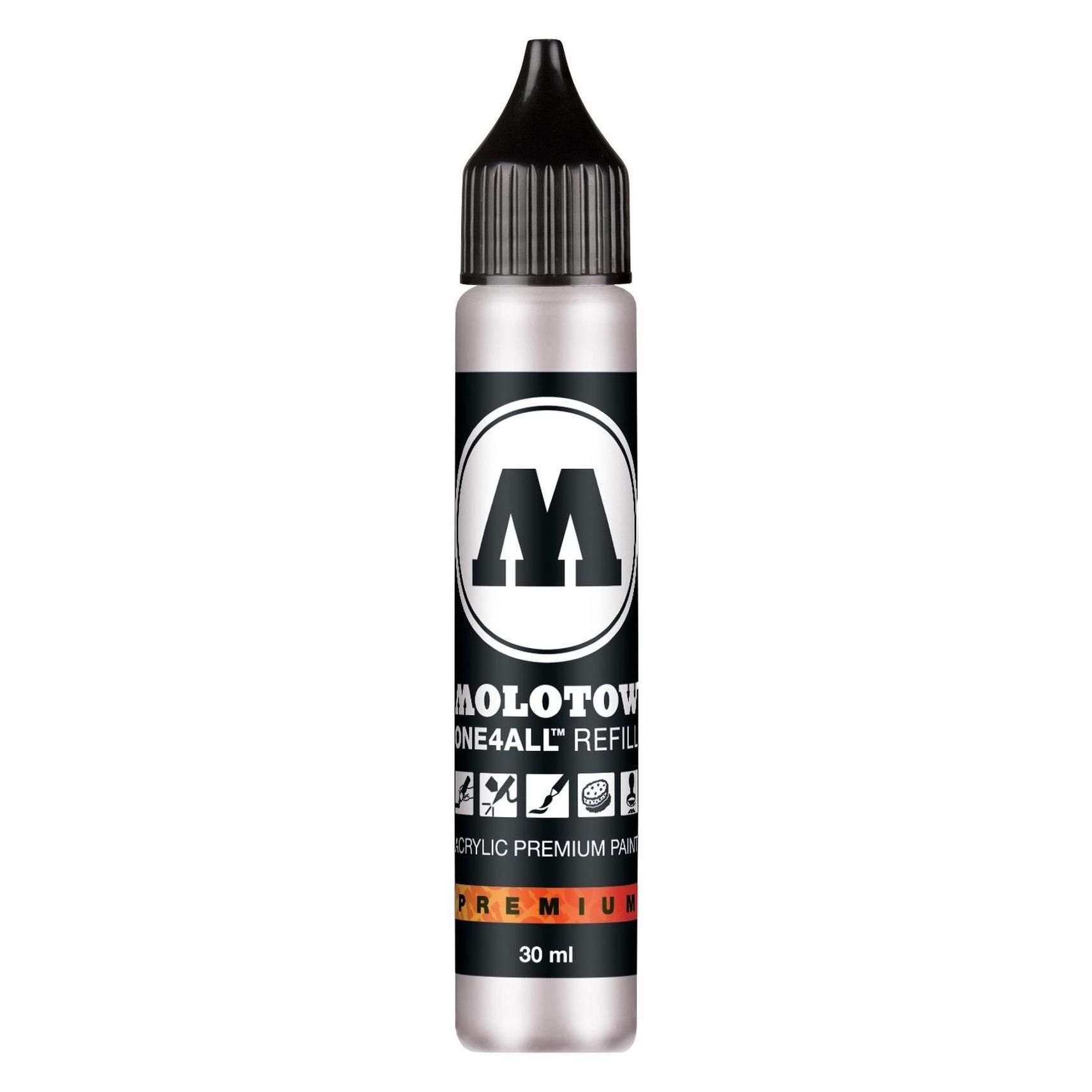 Molotow Leerflasche One4All 30 ml (30 ml) (MO693100)