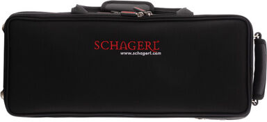 Schagerl Meister Double Trumpet Case