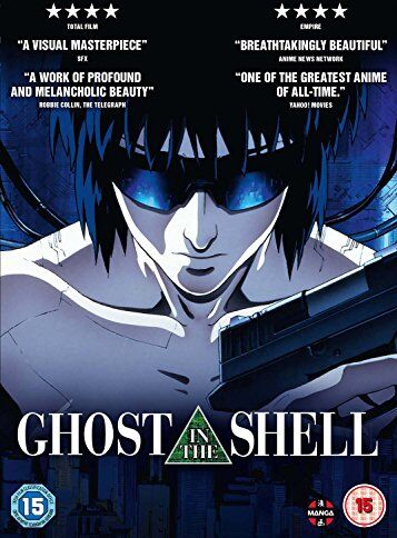 Mamoru Oshii - Ghost In The Shell [UK Import] - Preis vom 10.10.2026 11:48:34 h