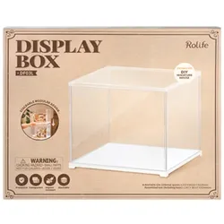 Robotime - Book Nook - Display Box DF03L