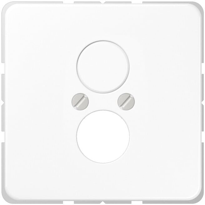 Jung Cache aws pour 2 petites boîtes CD 562 WW (CD562WW)