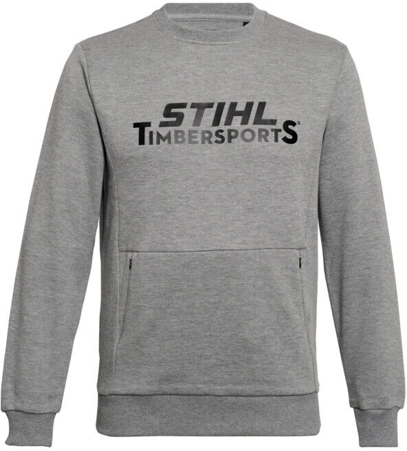 STIHL Sweatshirt T.S. XS LOGO TIMBERSPORTS® (04213007544)