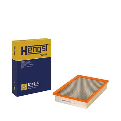 HENGST FILTER Luftfilter e1480l Filtereinsatz 58mm für TOYOTA