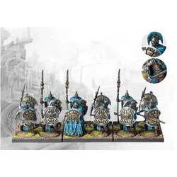 Para Bellum Wargames City States: Phalangites