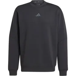 adidas Designed for Training Sweatshirt Herren JJ4642 - black S