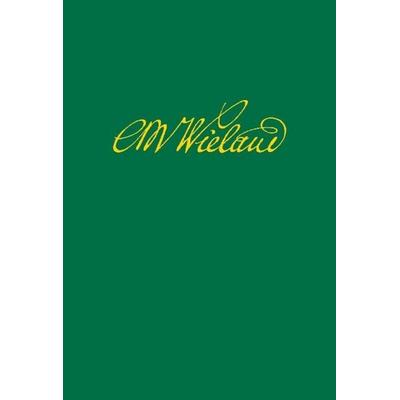 Band 18.1: Briefe Oktober 1809 - Januar 1813. Text, Gebundene Ausgabe von Christoph Martin Wieland, De Gruyter, 978-3-05-003787-5