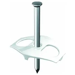 OBO Bettermann Nagel-Fix 1996 3,5x70mm transparent