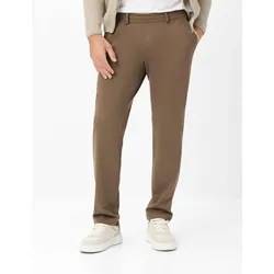 Eurex Herren Schlupfhose Style THORE, braun, Gr. 24