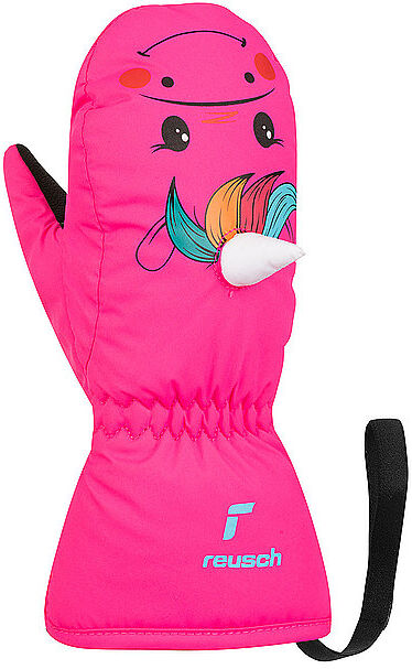 REUSCH Baby Skifauster Sweety pink   5 B
