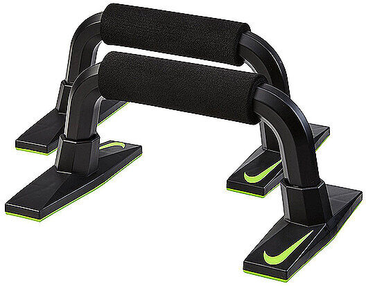 NIKE Liegestützgriffe - Parallettes Push Up Grip 3.0 schwarz B