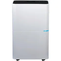 Qlima d 825 pa intelligent luchtontvochtiger - 330w - 25l/24 ah, Luftentfeuchter, Weiss