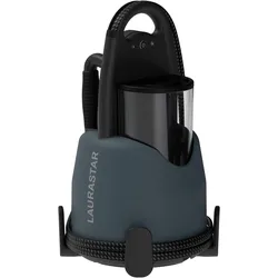 Laurastar Lift Xtra, Bügeleisen, Blau, Schwarz