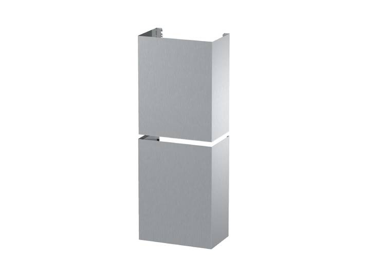Miele DADC9000 ED Abluftkamin Edelstahl