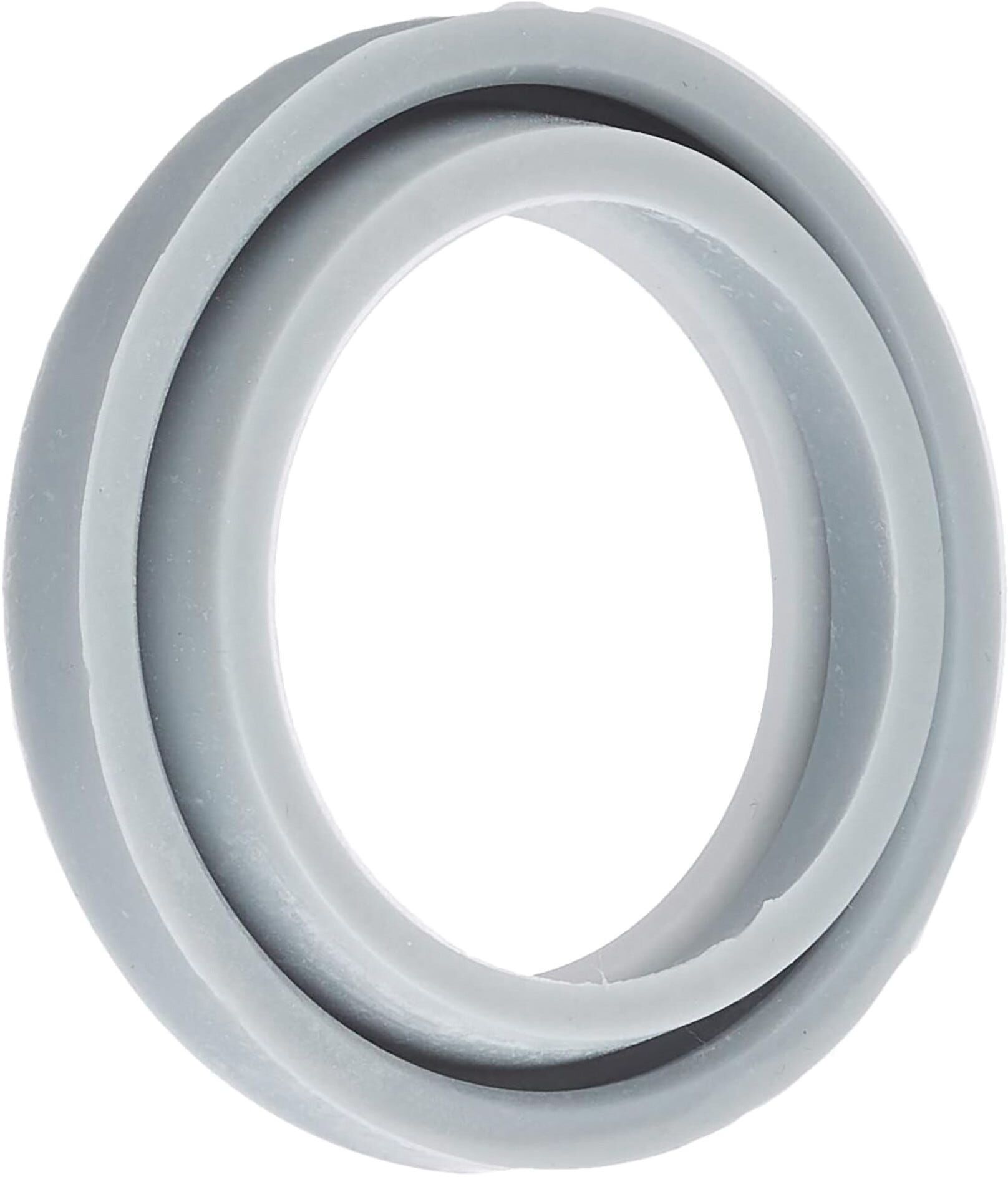 Pucci GUARNIZIONE VALVOLA DI SCARICO 9038 PER CASSETTE WC INCASSO SARA ECO Ø 60x42 mm
