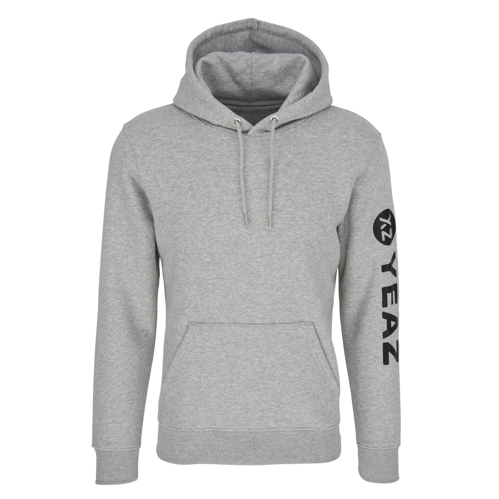 YEAZ Hoodie Sky Grey (unisex) CUSHY