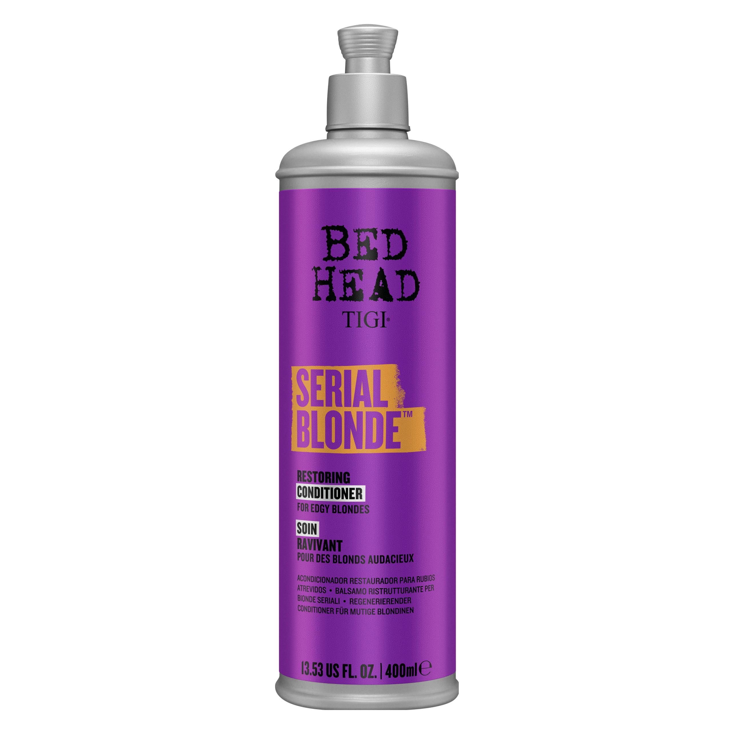 Tigi BH serial Blonde Conditioner 400ml Bed Head (400 ml) (TIGI)