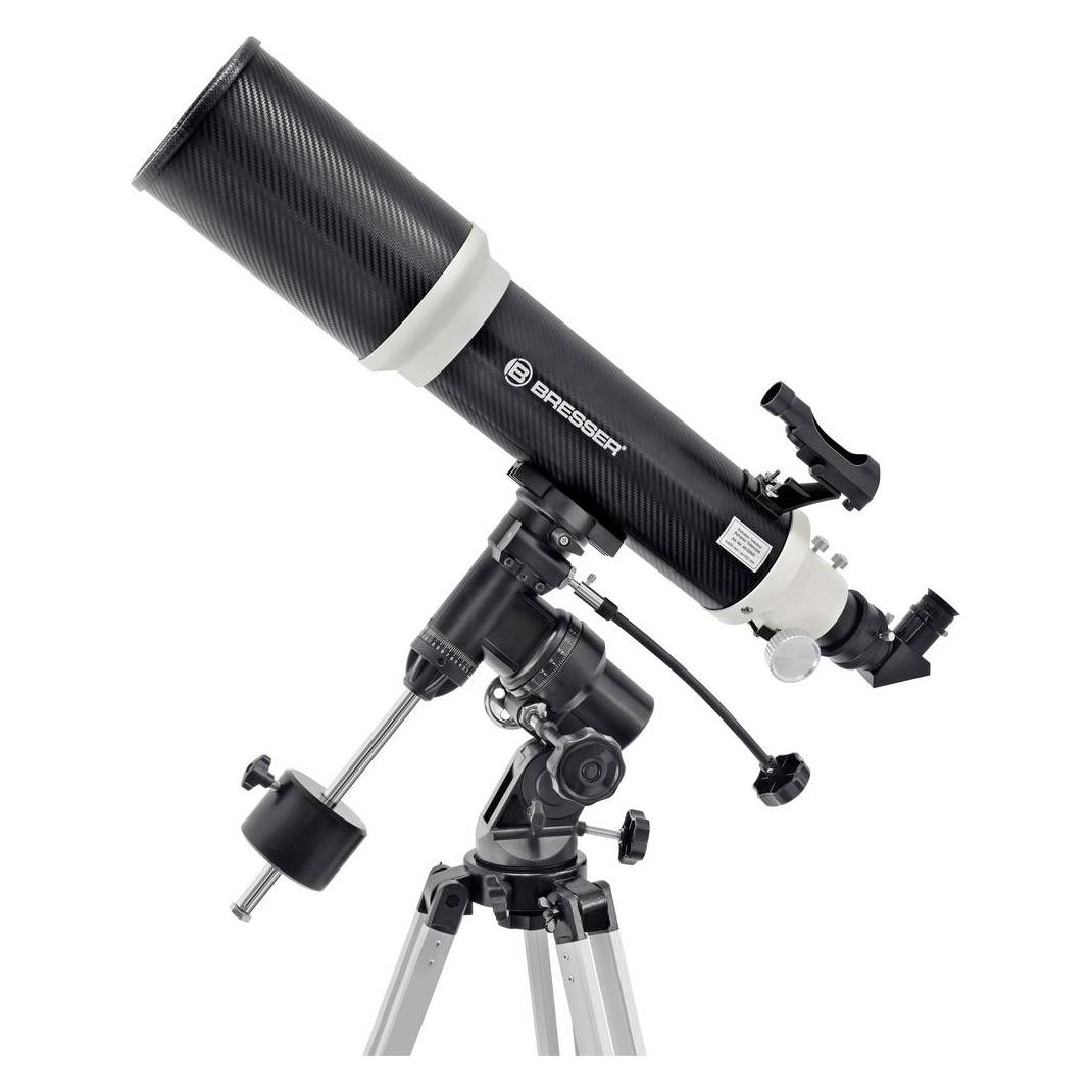 Bresser Teleskop - Polaris -ii 102/600 EQ3 - LENZENTELESCOOP - STAR VEHORE Inkl. (F4602600)