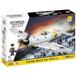 Cobi Focke-Wulf Fw 190 A-4 Modellbausatz 1:32, 390 Teile
