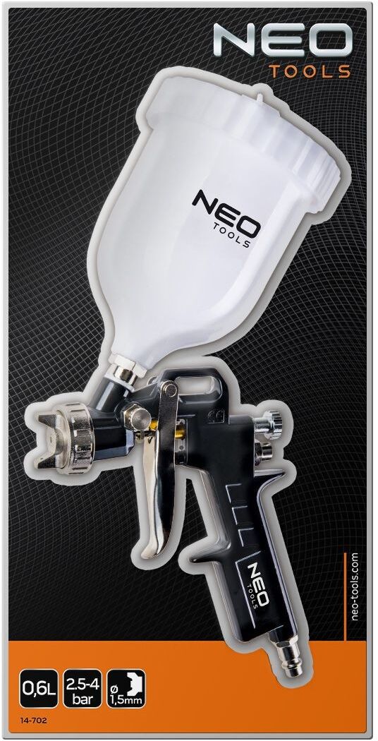 NEO TOOLS 14-702 Spray Gun