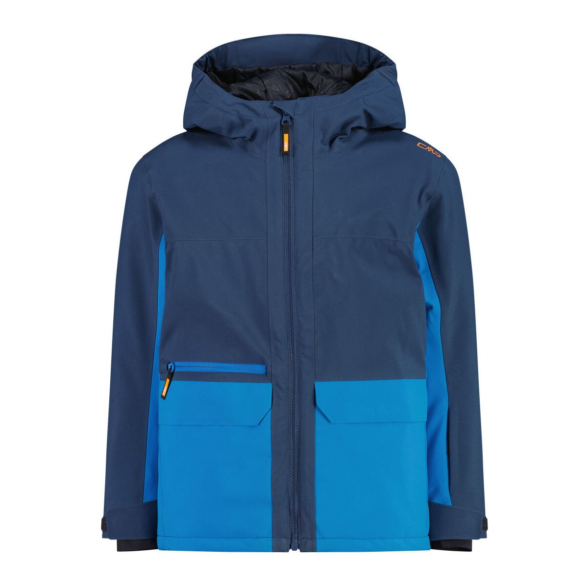 CMP KID Ski Jacket FIX Hood infinity (L661) 152 36W0714-L661-152