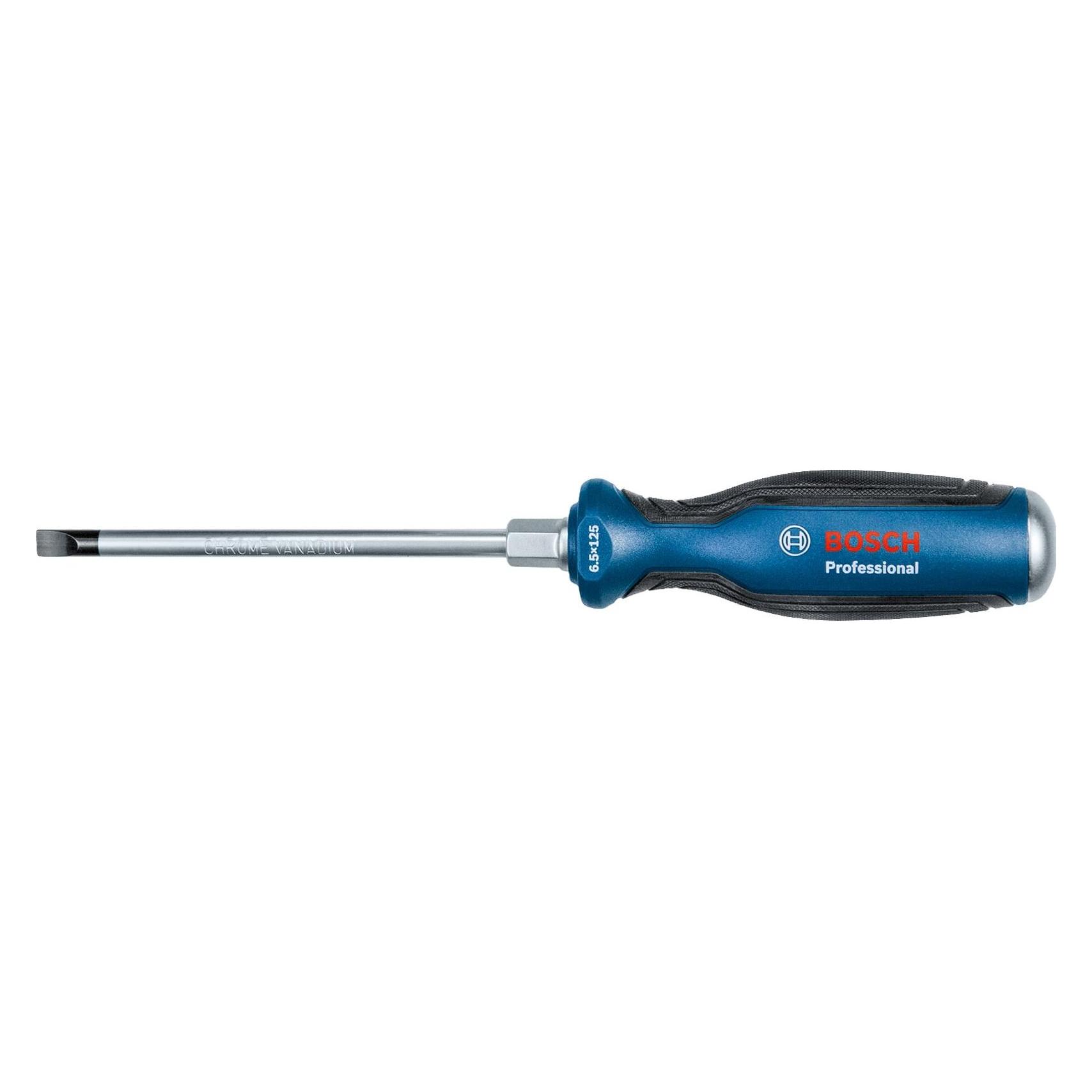 Bosch Professional Schraubendreher (Schlitz) (1600A01TG1)
