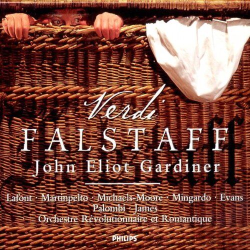 Martinpelto - Verdi: Falstaff (Gesamtaufnahme) (ital.) - Preis vom 03.10.2026 20:43:07 h