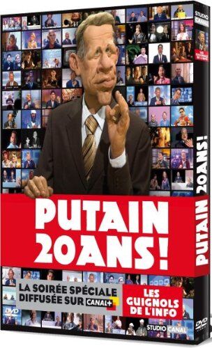 Les, Guignols de l''Info - Les Guignols de l'info - Speciale 20 ans [FR Import] - Preis vom 08.10.2026 07:26:42 h