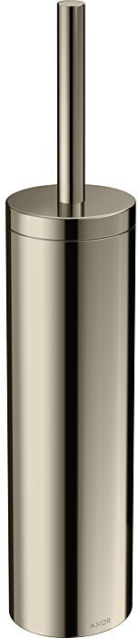 Hansgrohe Toilettenbürstenhalter Wandmontage 42855830 Axor Universal Circular PN