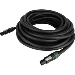 DAP FSN15 - speakON NL4 to speakON NL4 - 4x 4 mm2 - Neutrik 20 m 20 m