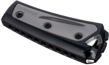 Yonberg D2 Typhoon Black Eb Schwarz